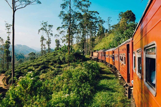 Kandy to Ella Train Tickets - Reserved Seats - FAQ Section