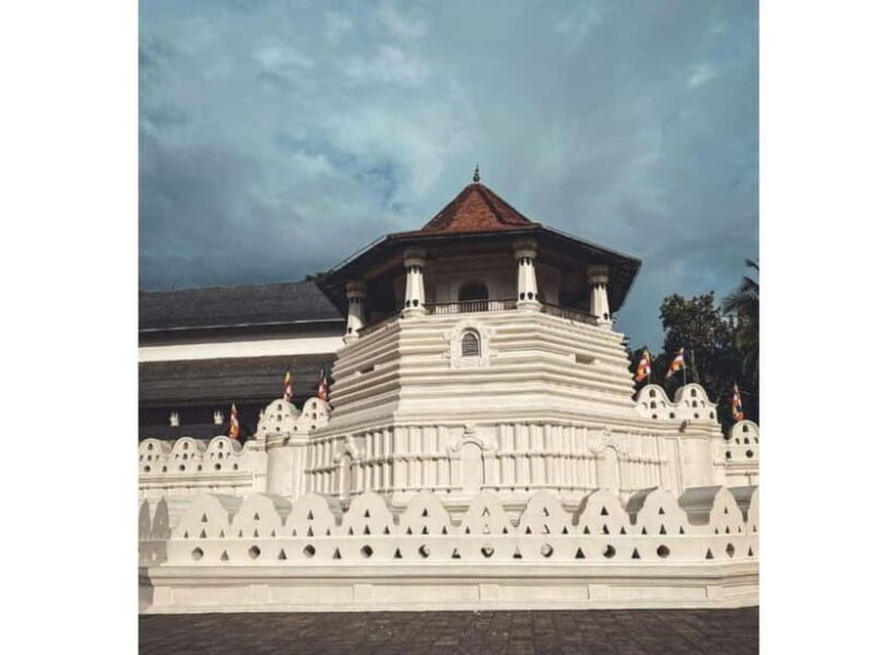 Kandy to Pinnawala Guided Day Tours by Local - Authentic Experiences and Practicalities