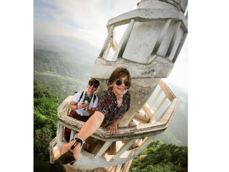 Kandy to Pinnawala Orphanage and Ambuluwawa Guided Day Tours - A Deep Dive into the Experience