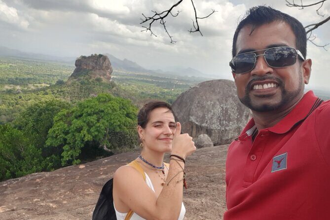 Kandy to Sigiriya and Dambulla Private Day Tour - Key Points
