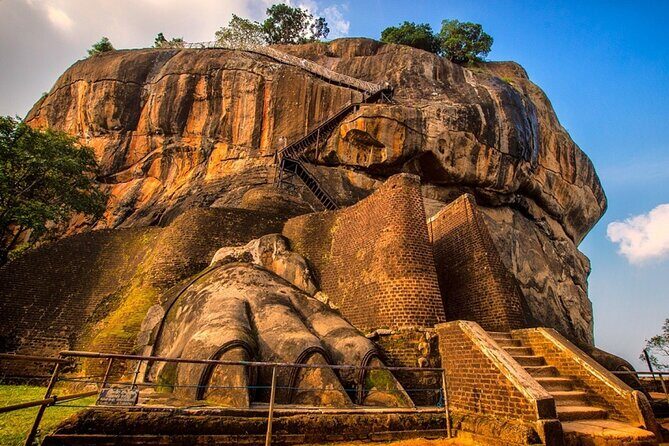 Kandy to Sigiriya and Dambulla Safari Day Tour - A Deep Dive into the Tour Experience