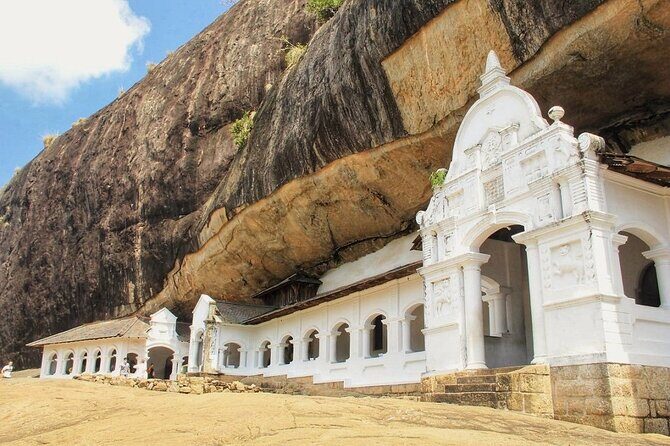 Kandy to Sigiriya and Dambulla Safari Day Tour - Why This Tour Offers Great Value