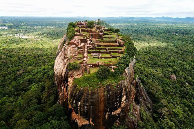 Kandy to Sigiriya and Dambulla Safari Day Tour - FAQ