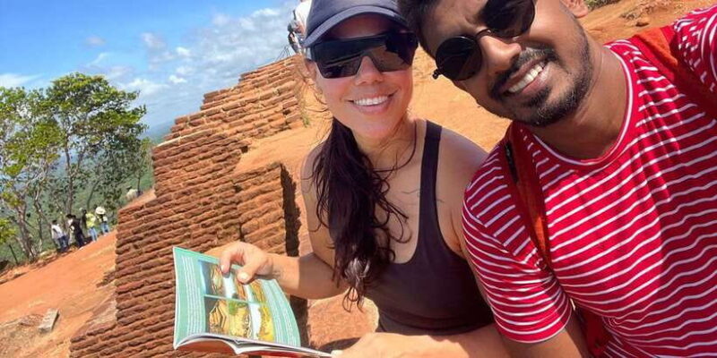 Kandy to Sigiriya by tuk tuk - FAQ