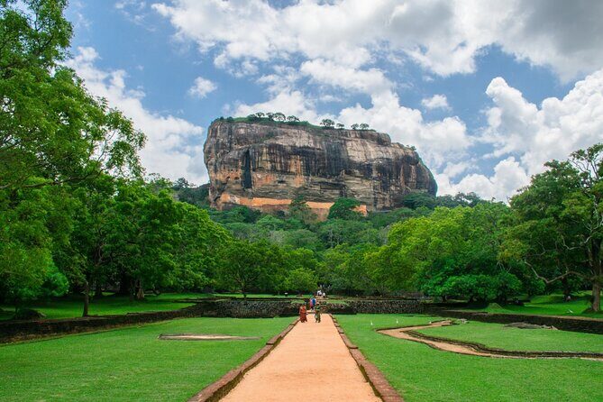 Kandy to Sigiriya Day Tour with a private vehicle - Experience the Best of Sigiriya in a Day from Kandy