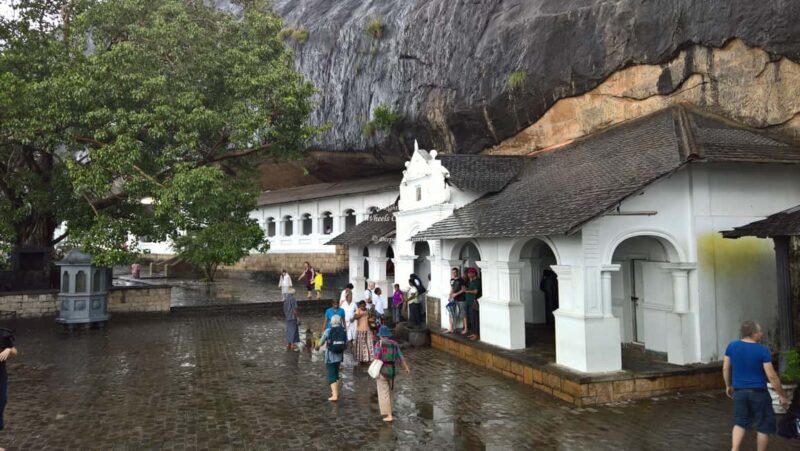 Kandy To Sigiriya Day Tour With Minneriya Safari - FAQ