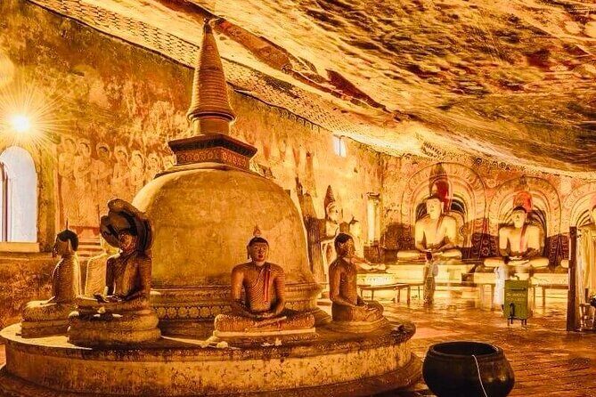 Kandy to Sigiriya Day Trip - FAQs