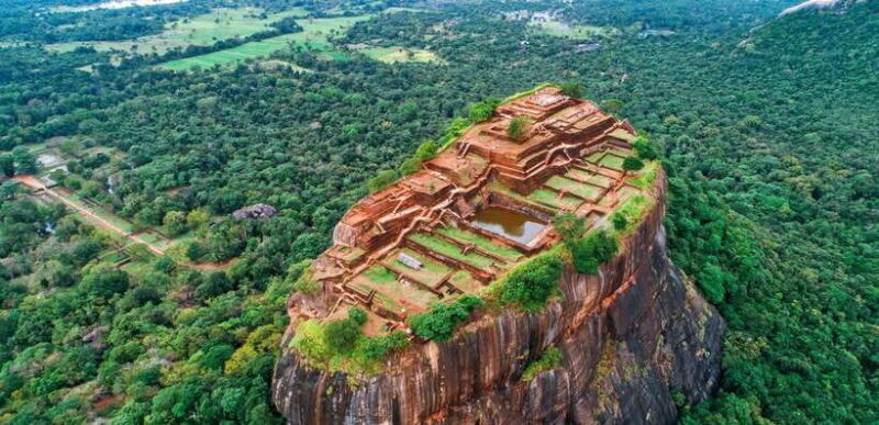 Kandy To Sigiriya Drop Tour- - Private Tour - Kandy to Sigiriya Drop Tour — A Detailed Look at an Authentic Day Trip
