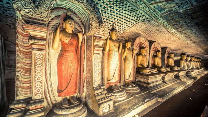 Kandy To Sigiriya Drop Tour- - Private Tour - Why This Tour Offers Good Value