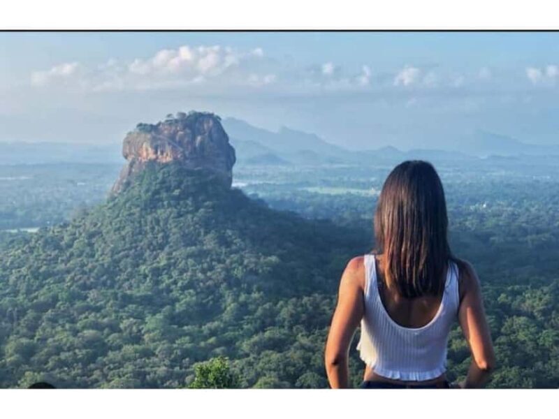 Kandy to Sigiriya Guided Day Tours by Local - Key Points