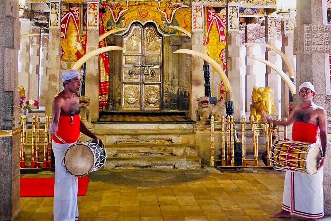 Kandy Transfer Visiting Dambulla Cave Temple and Herbal Garden - Final Thoughts