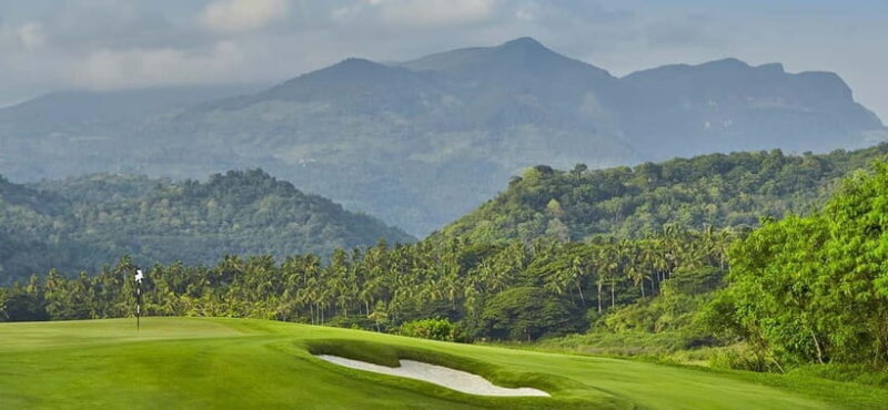 Kandy: Victoria Luxury Golf Club Experience 9 or 18 Holes - Discovering the Victoria Golf and Country Resort