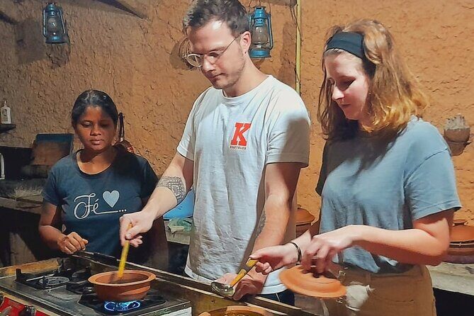 Kandy Village Cooking Class - Key Points