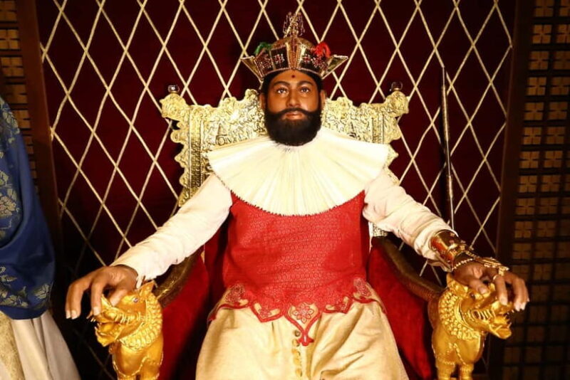 Kandy: Wax Museum of Art and Culture Entry Ticket - Practical Tips for Visiting