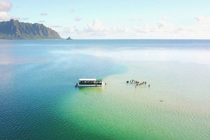 Kaneohe Sandbar Snorkeling Tour - 1st Tour - Experience the Beauty of Kaneohe Sandbar with a Snorkeling Tour