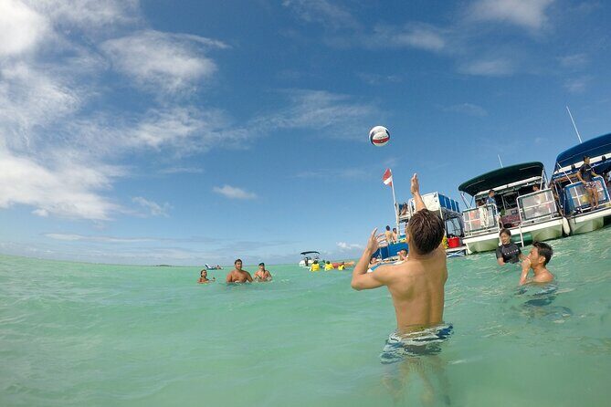 Kaneohe Sandbar Snorkeling Tour - 2nd Tour - An In-Depth Look at the Kaneohe Sandbar Snorkeling Tour