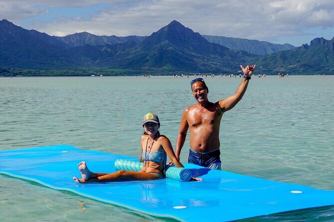Kaneohe Sandbar Snorkeling Tour - 2nd Tour - The Sum Up