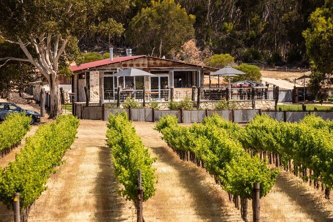 Kangaroo Island Premium Wine Tasting Tour - Key Points
