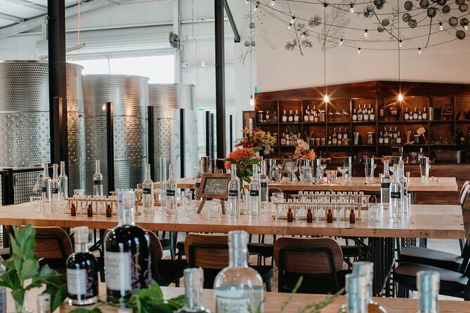 Kangaroo Island Spirits Gin Blending Class - Practical Details and Value