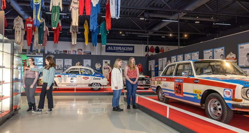 Kangasala: Mobilia Museum Ticket - Who Will Enjoy This Experience?