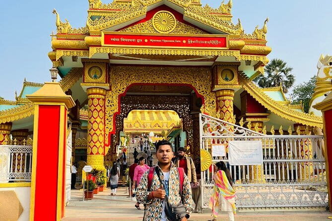 Kanheri Caves and Global Pagoda Temple Guided Tour with Transport - Key Points