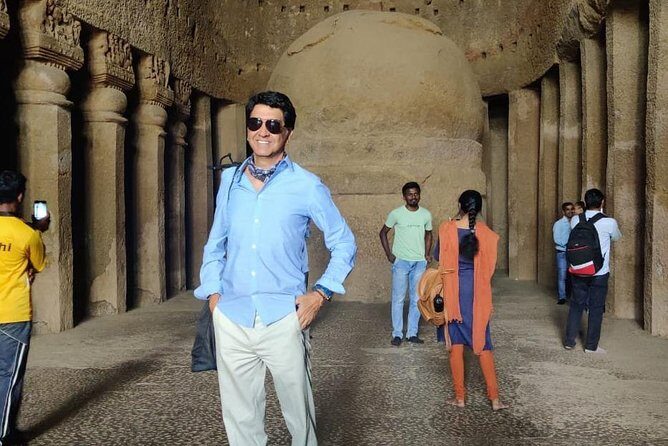 Kanheri Caves Heritage Tour - A Closer Look at the Kanheri Caves Heritage Tour