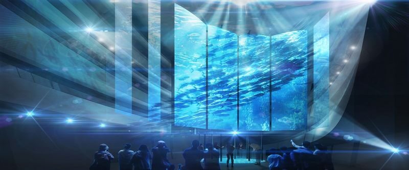 Kanmon Strait Museum Ticket in Fukuoka - The Giant Screen and Hands-On Games