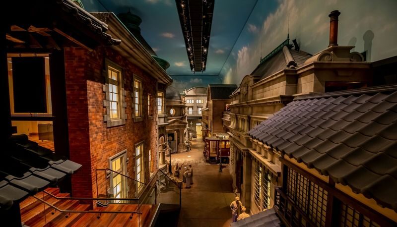 Kanmon Straits Museum Admission Ticket (Fukuoka) - Give the interactive exhibits time