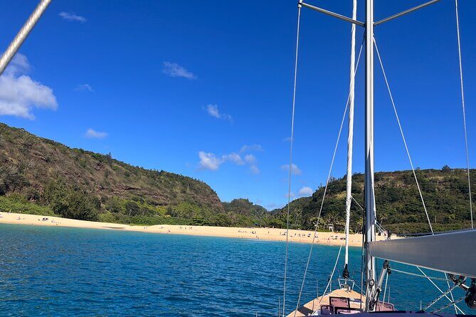 Kanoa Yacht Charter: 2-Hour Sail off Waikiki - Practical Tips