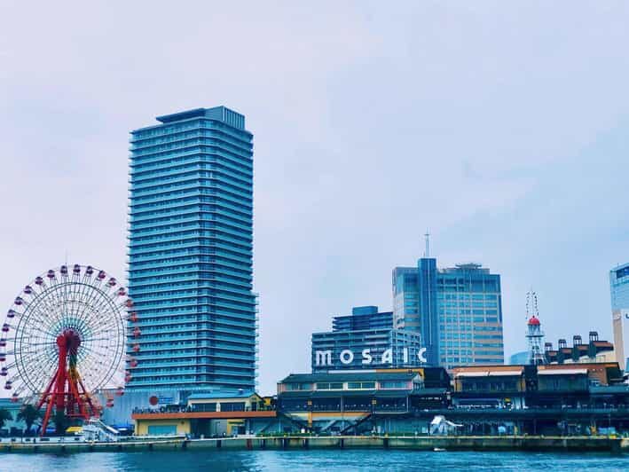 Kansai 10-hour chartered day trip Kobe - In-Depth Review of the Kobe Day Trip