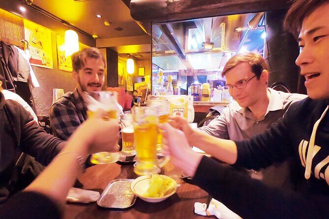 Kansai Airport: Food & Dining Tour on Arrival or Departure - Key Points