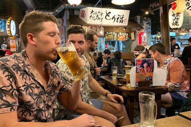 Kansai Airport: Food & Dining Tour on Arrival or Departure - The Atmosphere and Group Size