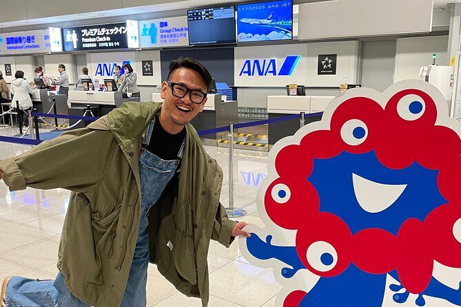 Kansai Airport from Osaka by a Japanese Local Licensed Pro Driver - Osaka to Kansai Airport by a Local Licensed Pro Driver: A Practical, Relaxed Transfer