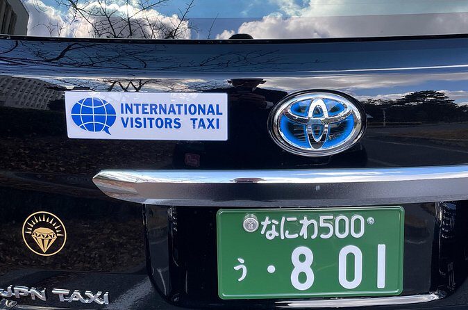 Kansai Airport from Osaka by a Japanese Local Licensed Pro Driver - Price and Value Analysis