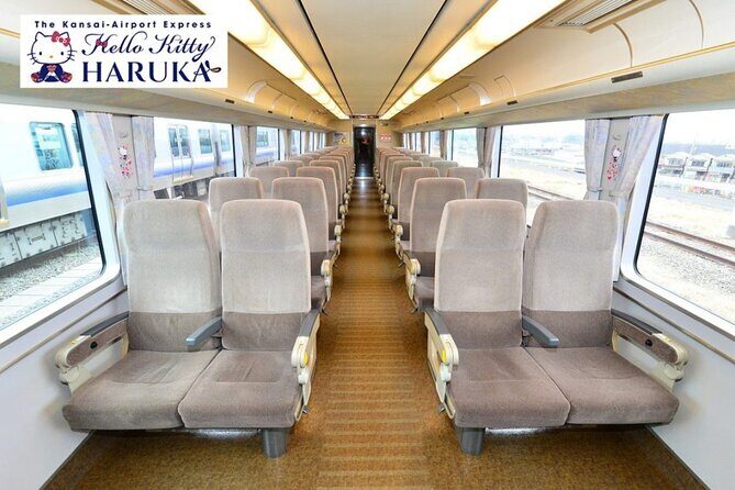 Kansai Airport: Simple and Affordable Travel Way from or to Kyoto - An Honest Look at the Haruka Airport Express