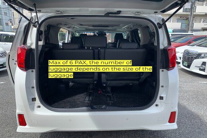 Kansai/KIX Airport to or from Osaka/Kyoto Private Transfer - Who Is This Transfer Best For?