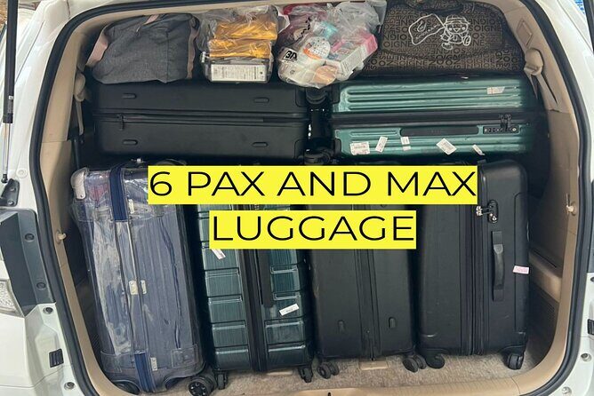 Kansai/KIX Airport to or from Osaka/Kyoto Private Transfer - Final Thoughts