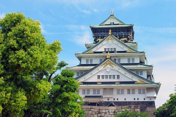 Kansai (KIX) Layover tour Sightseeing & tasting in Osaka by train - Exploring Osaka on a 6-Hour Layover: A Detailed Review