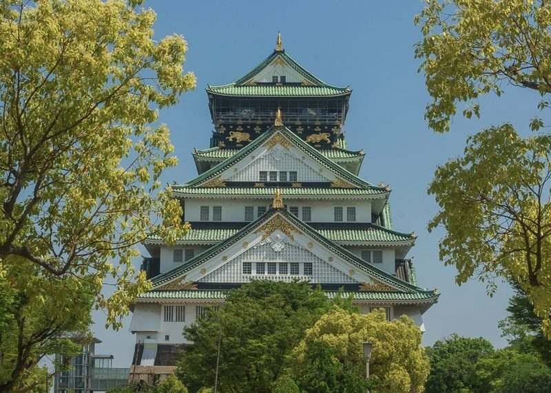 Kansai Private Chartered Car Custom Day Tour: Osaka & Kyoto & Nara & Kobe & Awaji Island & Amanohashidate & Lake Biwa (Departing from Osaka) - A private ride through Osaka’s many moods
