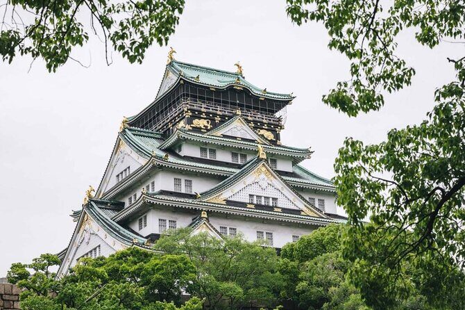 Kansai Railway Pass - Key Points