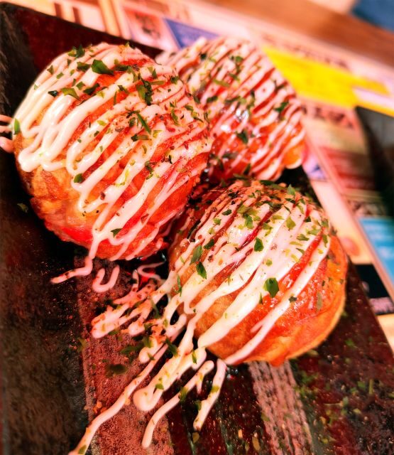 Kansai Soul Food: Authentic Japanese Edibles - The Local Atmosphere and Cultural Insights