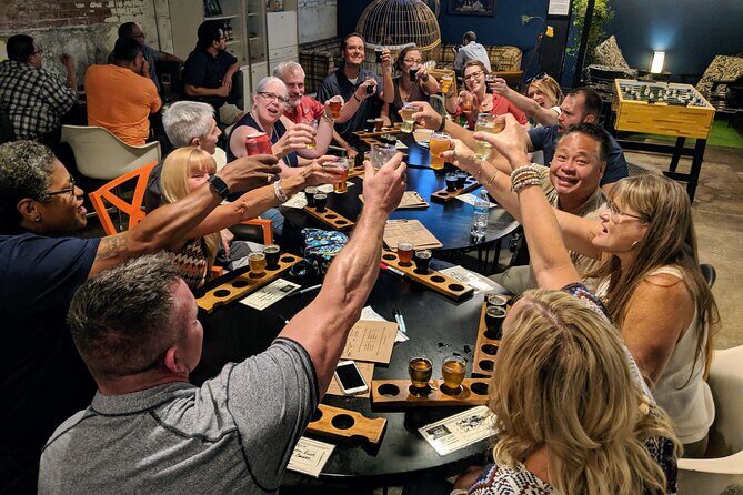 Kansas City Brewery Tour - A Deep Dive into Kansas City’s Craft Brewing Scene