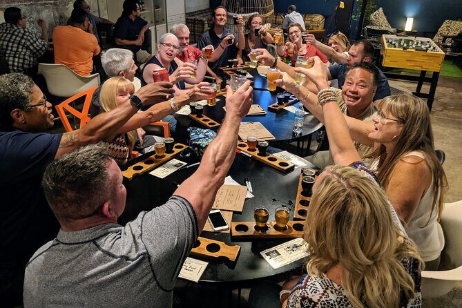 Kansas City Brewery, Winery, and Distillery Tour - A Detailed Look at the Kansas City Drinks Tour