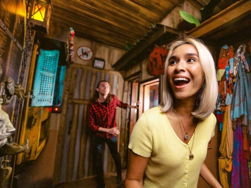Kansas City: Country Club Plaza Escape Game - What Makes This Escape Game a Great Choice