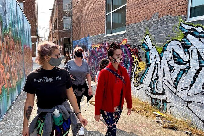 Kansas City Crossroads Art District and Westside Urban Hike - Frequently Asked Questions