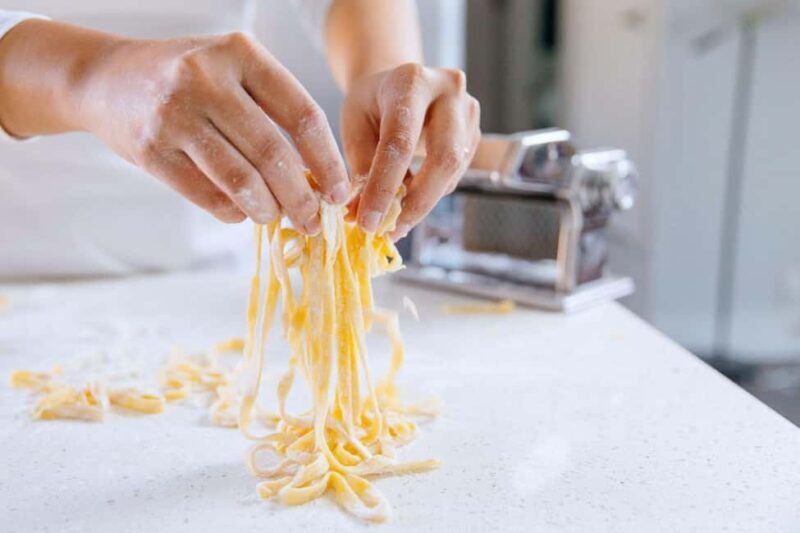 Kansas City: Fun Pasta Making Class With Local Chef - Value and Pricing