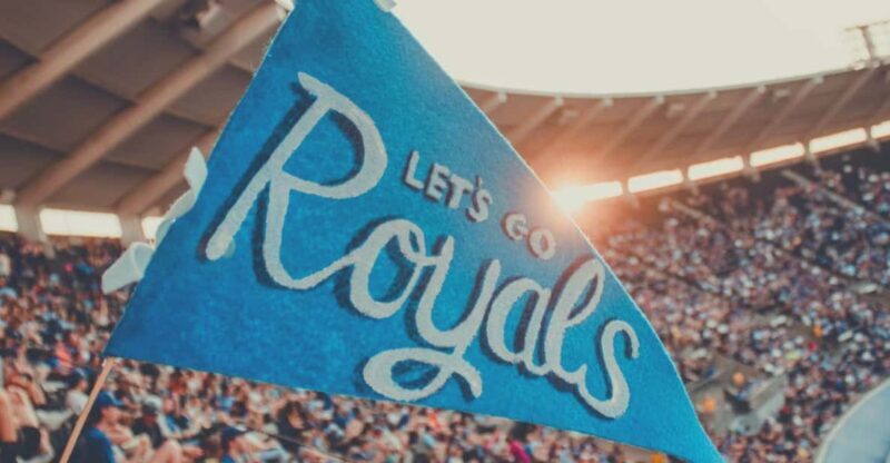 Kansas City Royals Baseball Game at Kauffman Stadium - The Bottom Line