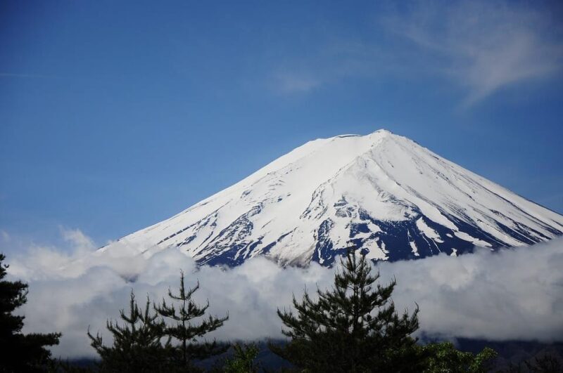 Kanto 10-hour chartered day tripMt. Fuji Day Trip - Key Points
