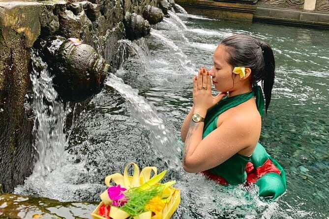 Kanto Lampo Waterfall,Tibumana Waterfall, Temple & Rice terrace - Key Points