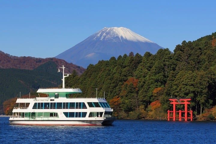 Kanto Private Chartered Car Custom Day Tour | Kamakura & Yokohama & Hakone & Mt. Fuji & Karuizawa | Departing from Tokyo - The clock matters more than the route map